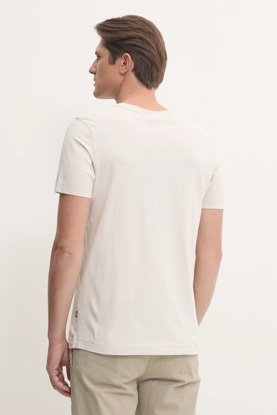Îmbrăcăminte Joop! tricou din bumbac 30044674 bej