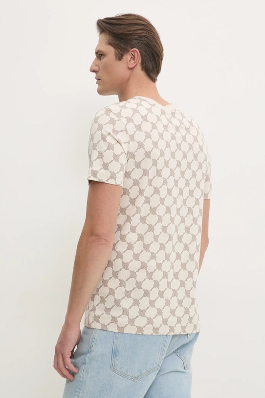 Îmbrăcăminte Joop! tricou din bumbac 30044675 bej