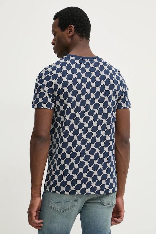 Îmbrăcăminte Joop! tricou din bumbac 30044675 bleumarin