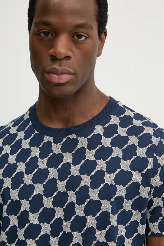 Joop! tricou din bumbac bleumarin 30044675