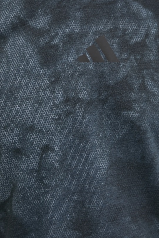 adidas Performance t-shirt treningowy Power granatowy JP3340