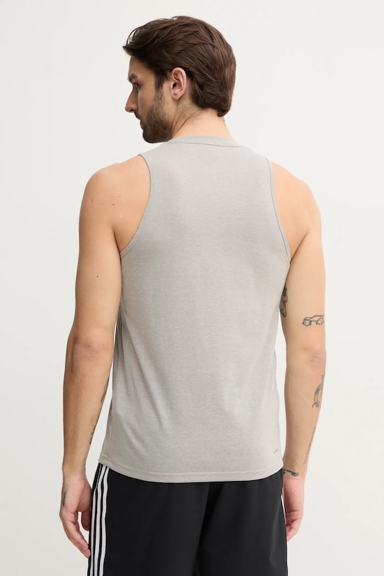 Одежда Футболка для тренинга adidas Performance Train Essentials IC6950 серый