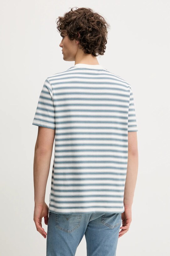 Îmbrăcăminte Marc O'Polo tricou din bumbac 5000006006 alb