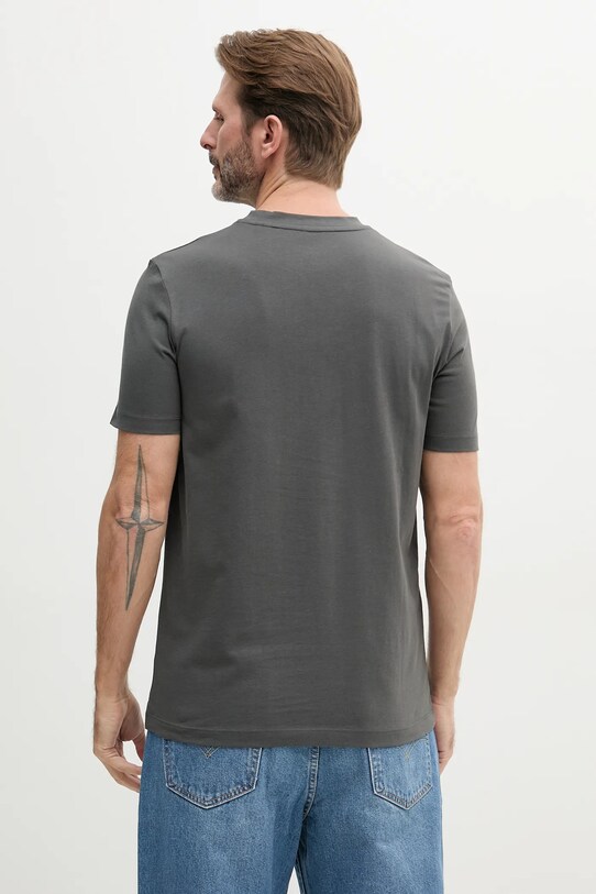 Bavlněné tričko Marc O'Polo 2-pack zelená 5000006181