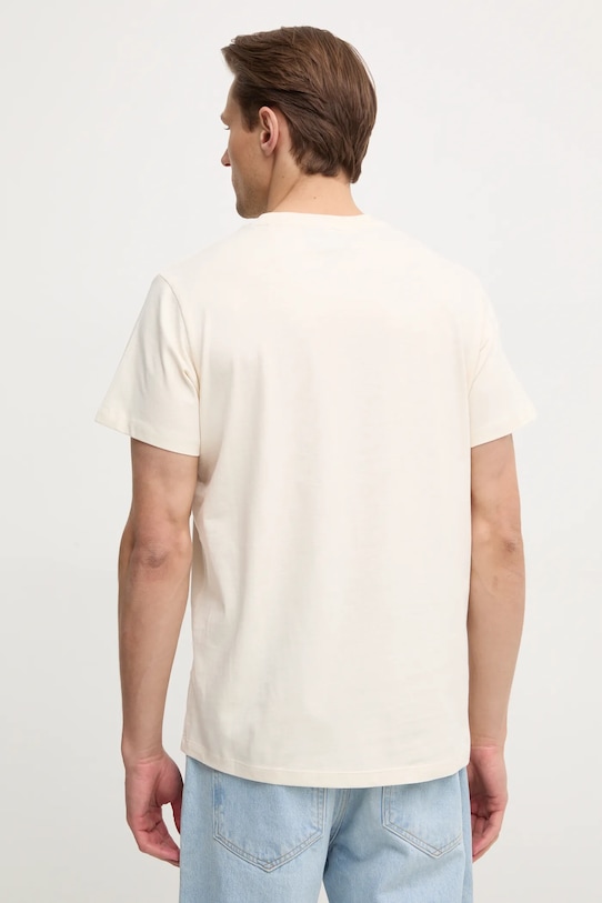 Одяг Бавовняна футболка Guess M5RI10.I3Z14 бежевий