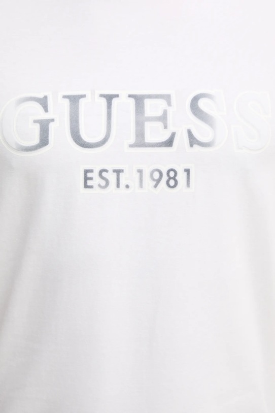 Tričko Guess bílá M5RI12.J1314