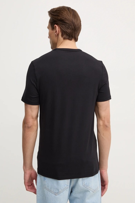 Odjeća Majica kratkih rukava Guess M5RI14.J1314 crna