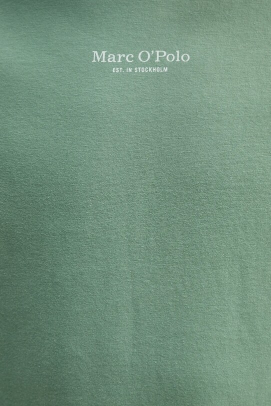 Marc O'Polo tricou din bumbac 520201251382 verde