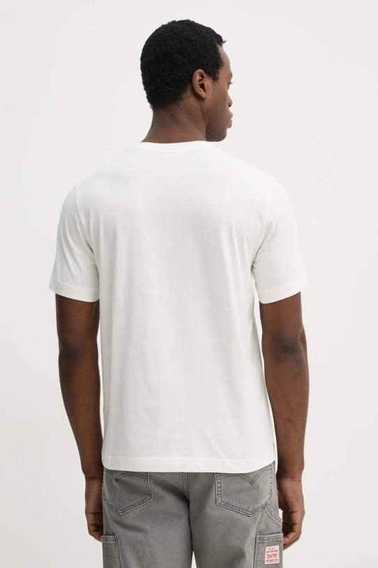 Одяг Бавовняна футболка Marc O'Polo 522201251616 білий