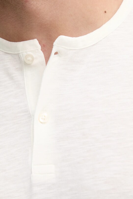 Pamučna majica Marc O'Polo 523217651206 bijela