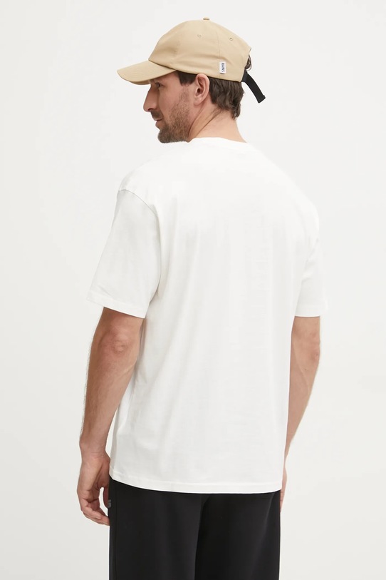 Одежда Хлопковая футболка Guess SURON Z5RI10.I3Z14 бежевый