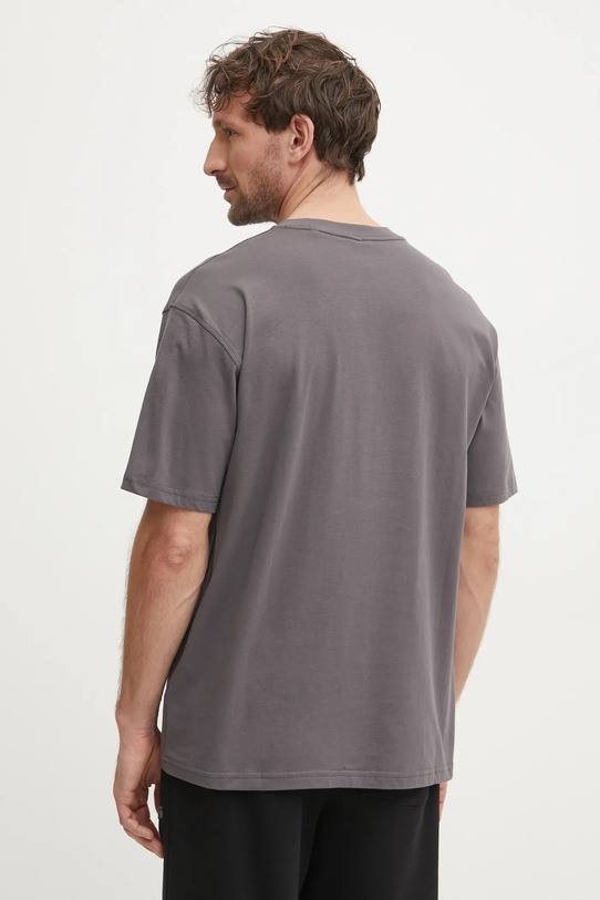 Oblečenie Bavlnené tričko Guess SURON Z5RI10.I3Z14 sivá