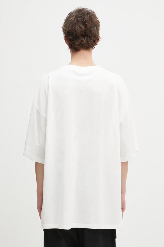 Oblečení Bavlněné tričko MM6 Maison Margiela SH0GC0048 bílá