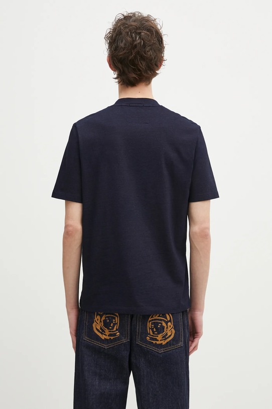 Одяг Бавовняна футболка C.P. Company 18CMTS187A110056W темно-синій