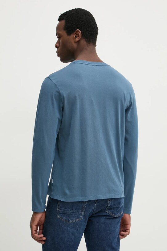 Îmbrăcăminte Pepe Jeans longsleeve din bumbac JACKO LONG PM509752 albastru