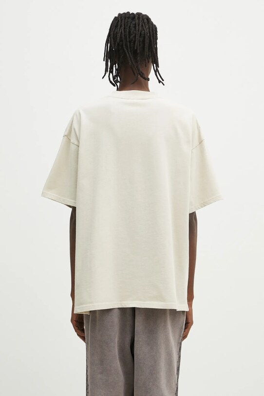 Abbigliamento Represent t-shirt in cotone Thoroughbred MLM41135.002 beige