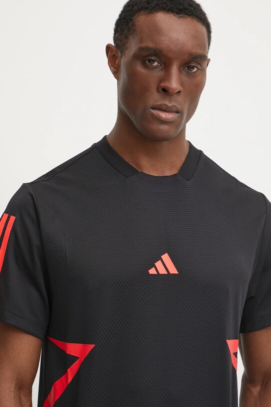 Футболка adidas Tiro чёрный JC8052