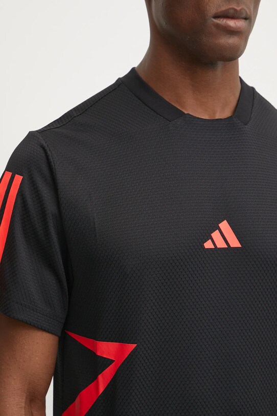 Футболка adidas Tiro JC8052 чёрный