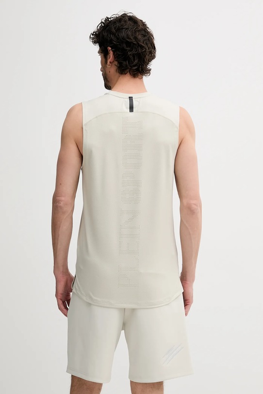 Îmbrăcăminte PLEIN SPORT tricou SAEC.MTK7986.STE003N bej