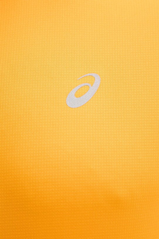 Asics t-shirt do biegania Core 2011D221 pomarańczowy