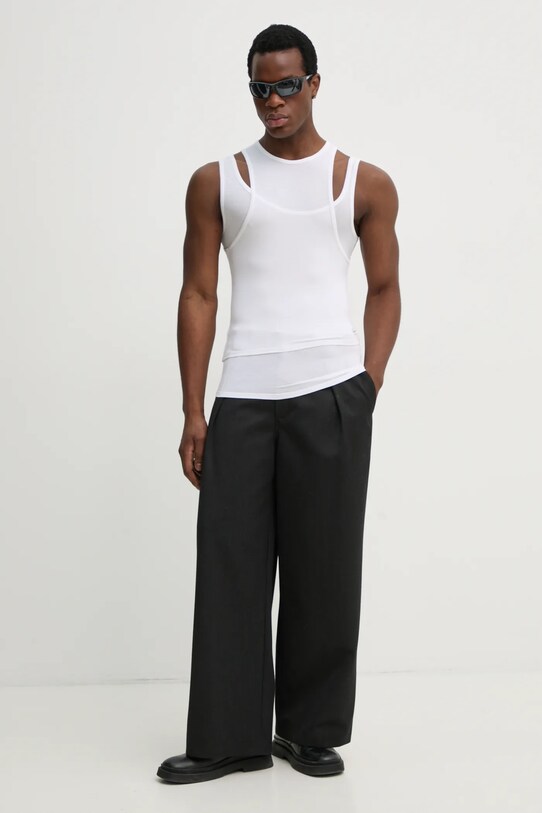 Heliot Emil t-shirt SS25.M.09.130.WHT02 white SS25