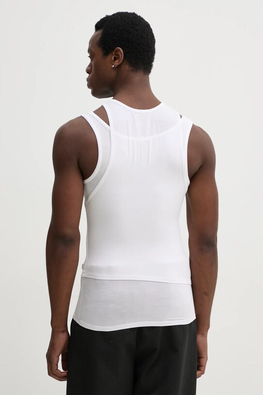 Одежда Футболка Heliot Emil SS25.M.09.130.WHT02 белый