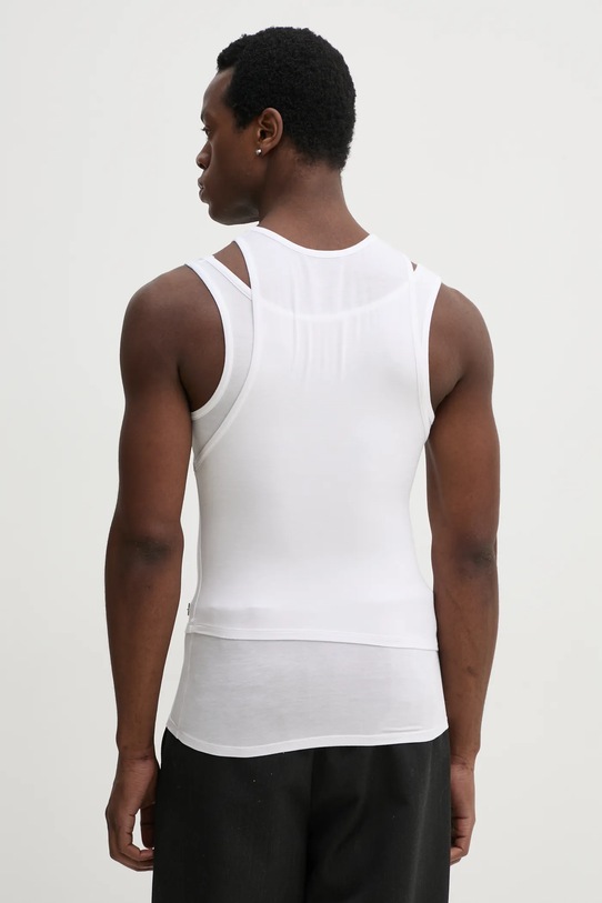Одяг Футболка Heliot Emil SS25.M.09.130.WHT02 білий