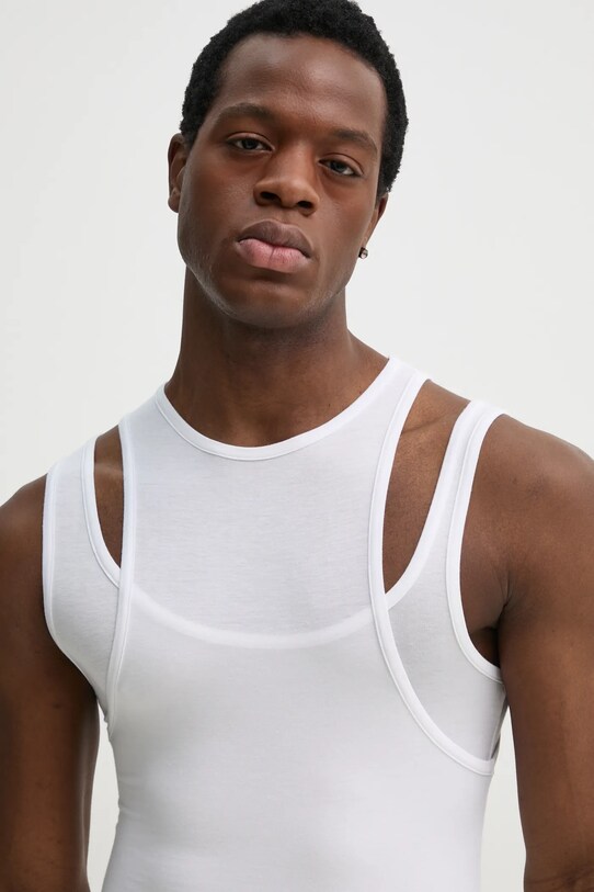 Heliot Emil t-shirt white SS25.M.09.130.WHT02