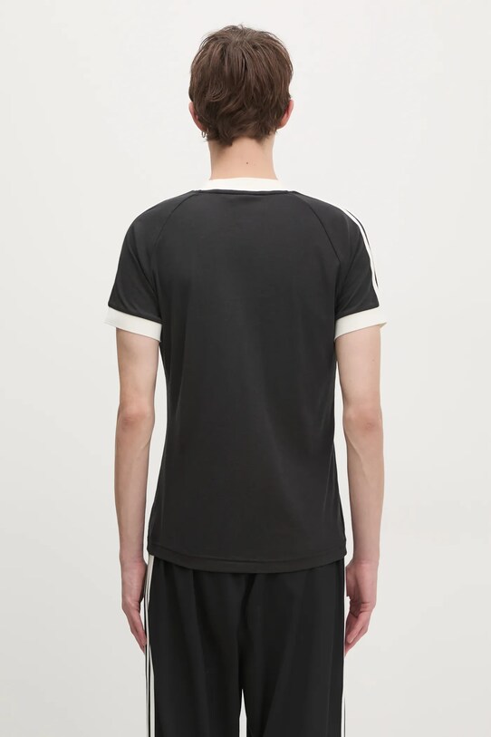 Oblečení Bavlněné tričko adidas Originals Premium Cali Tee JC6361 černá