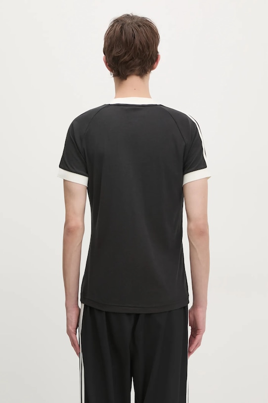 Îmbrăcăminte adidas Originals tricou din bumbac Premium Cali Tee JC6361 negru