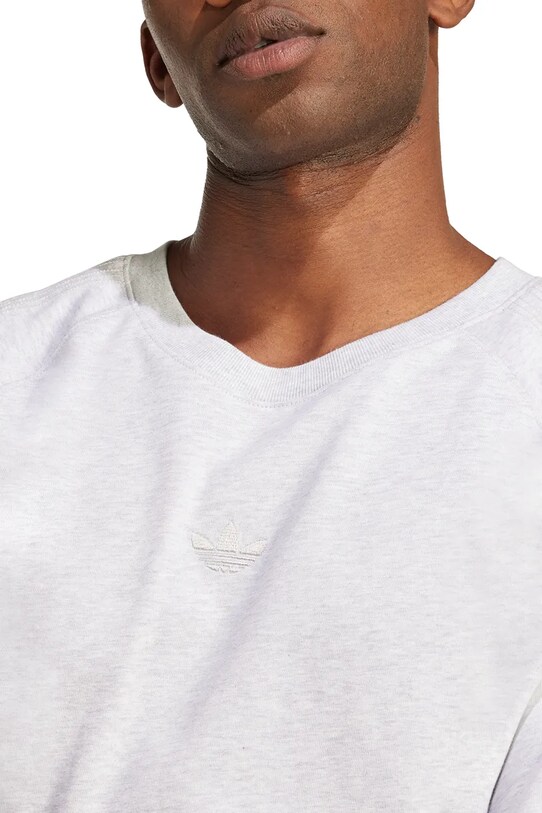 Îmbrăcăminte adidas Originals tricou din bumbac Premium Essentials Tee JD3275 gri