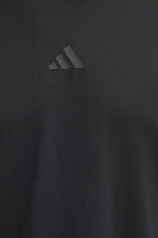 adidas Performance tricou de antrenament Puremotion JE5690 negru