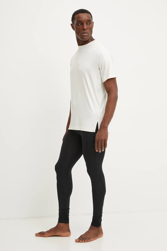 Tréningové tričko adidas Performance Puremotion JI8235 béžová SS25