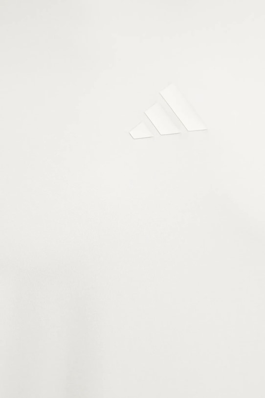 adidas Performance t-shirt treningowy Puremotion JI8235 beżowy