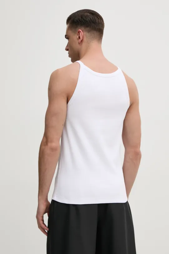 Oblačila Kratka majica Versace Jeans Couture 78GAH614.J0198 bela