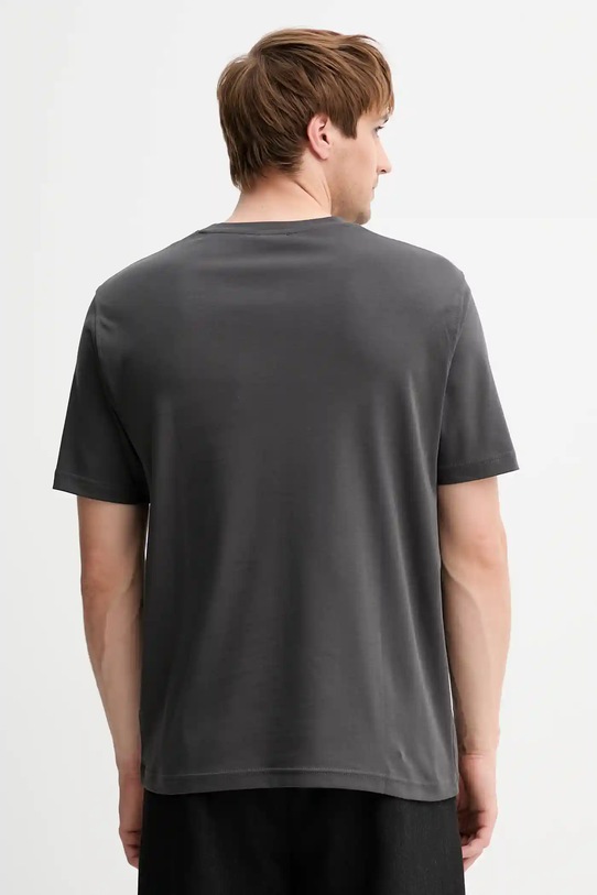 Odzież Diesel t-shirt T-ADJUST-DOVAL-PJ T-SHIRT A15056.0AIJU szary
