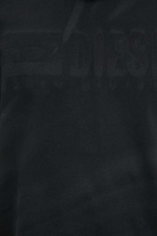 Футболка Diesel T-ADJUST-R13 T-SHIRT A16428.0LJBS чёрный