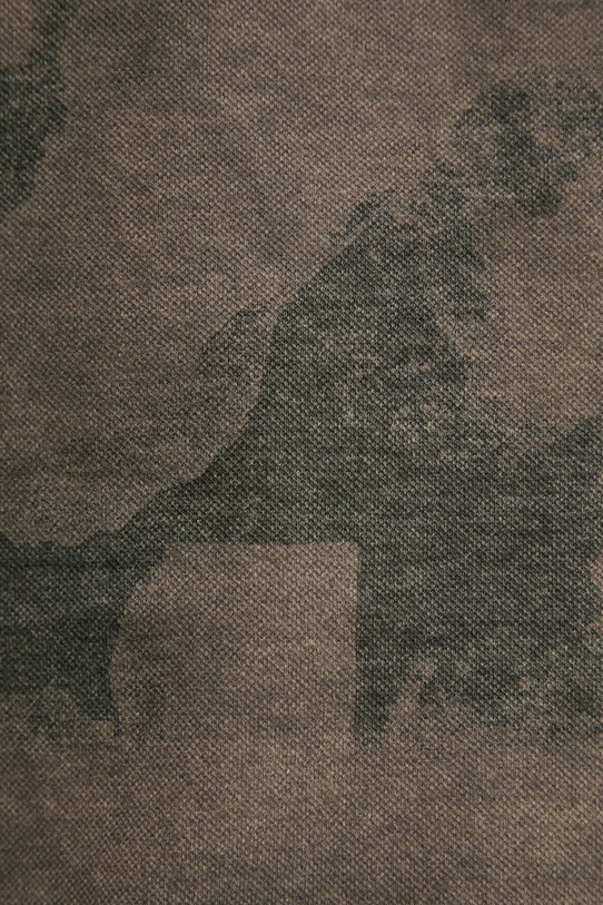 Tričko Diesel T-ADJUST-R18 T-SHIRT A17255.0EGBJ šedá