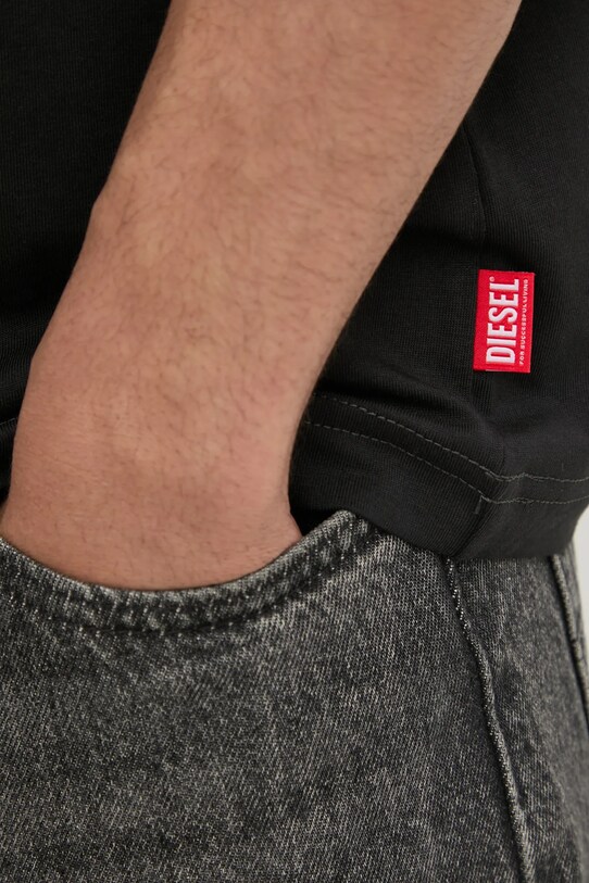 Футболка Diesel T-ADJUST-R19 T-SHIRT A17257.0AGRI