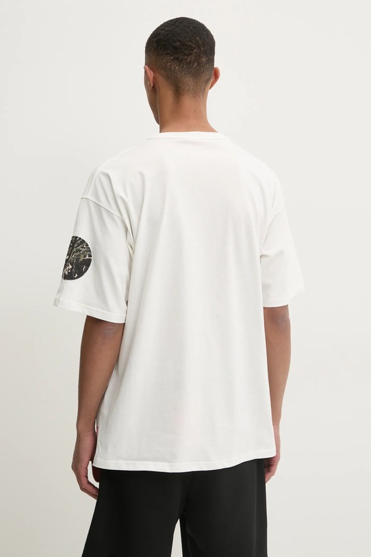 Oblečenie Tričko Diesel T-BOXT-R22 T-SHIRT A17613.0AGRI béžová