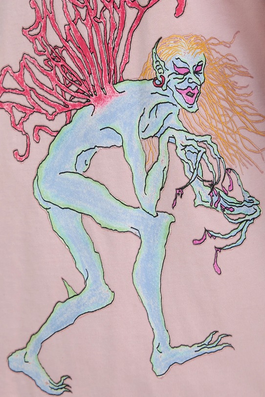 Diesel tricou din bumbac T-BOXT-R28 T-SHIRT A17639.0SLBT roz