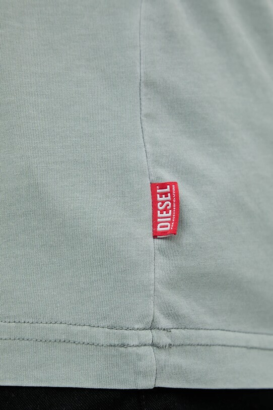 Diesel tricou din bumbac T-BOXT-SL-R1 TANK TOP A17640.0SLBT gri