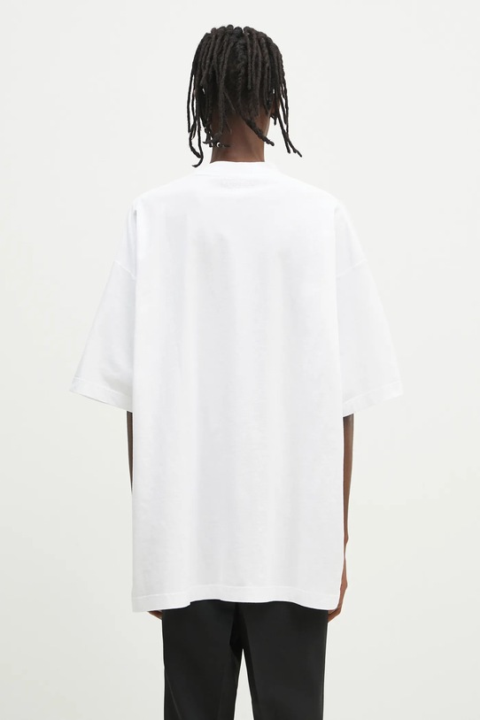 Одяг Бавовняна футболка VETEMENTS Southpark Oversized UA66TR610W білий