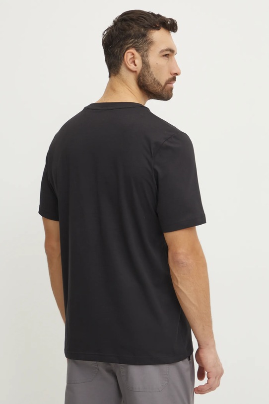 Îmbrăcăminte adidas TERREX tricou Puzzle IZ0468 negru