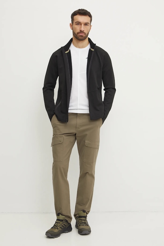 adidas TERREX t-shirt sportowy Multi JE0391 beżowy SS25