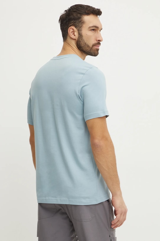 Odzież adidas TERREX t-shirt Wild JN4265 niebieski