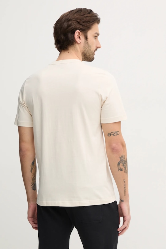 Abbigliamento adidas TERREX t-shirt Wild JN4267 beige