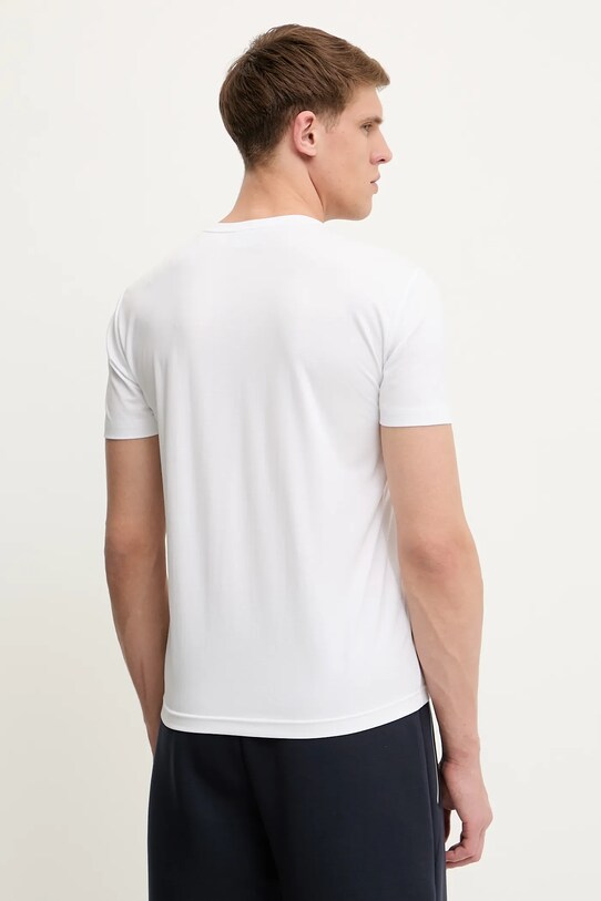 Odzież EA7 Emporio Armani t-shirt PJRGZ.8NPT16 biały