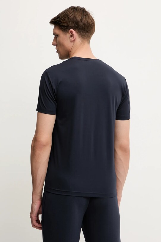 Odzież EA7 Emporio Armani t-shirt PJRGZ.8NPT16 granatowy