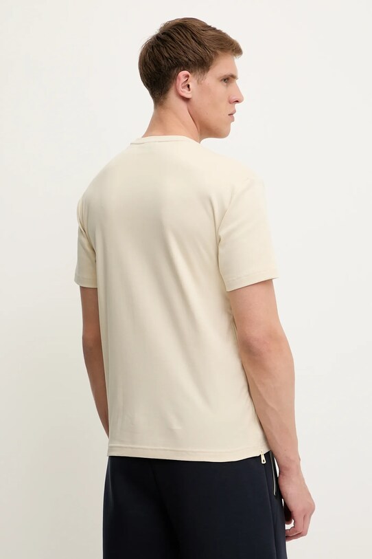 Odzież EA7 Emporio Armani t-shirt AF14616.7M000516 beżowy